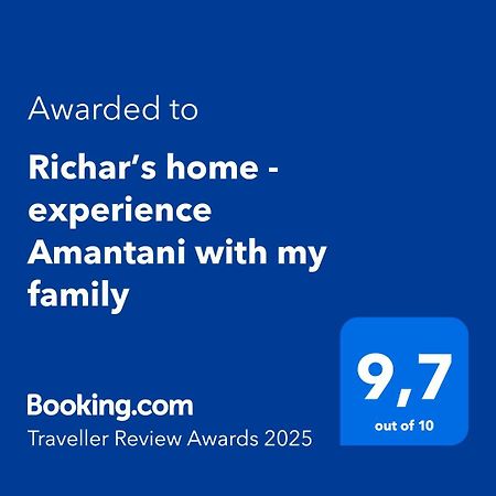 Richar'S Home - Experience Amantani With My Family Ocosuyo Kültér fotó